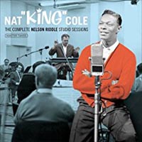 Nat King Cole Nelson Riddle Studio Sessions